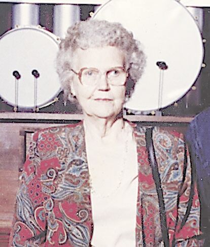 Bernice Jones White obituary